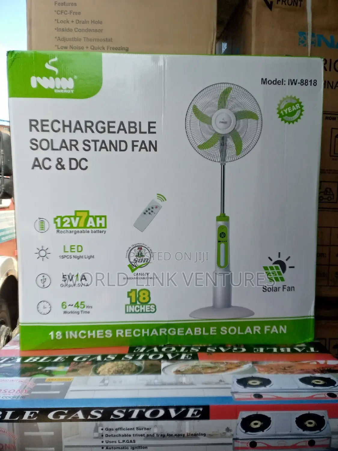 Iwin High QUALITY RECHARGEABLE
