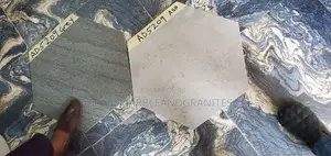 Hexagonal Compound Tiles.