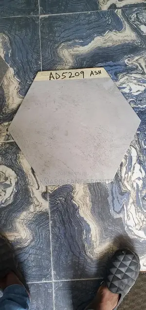 Hexagonal Compound Tiles.