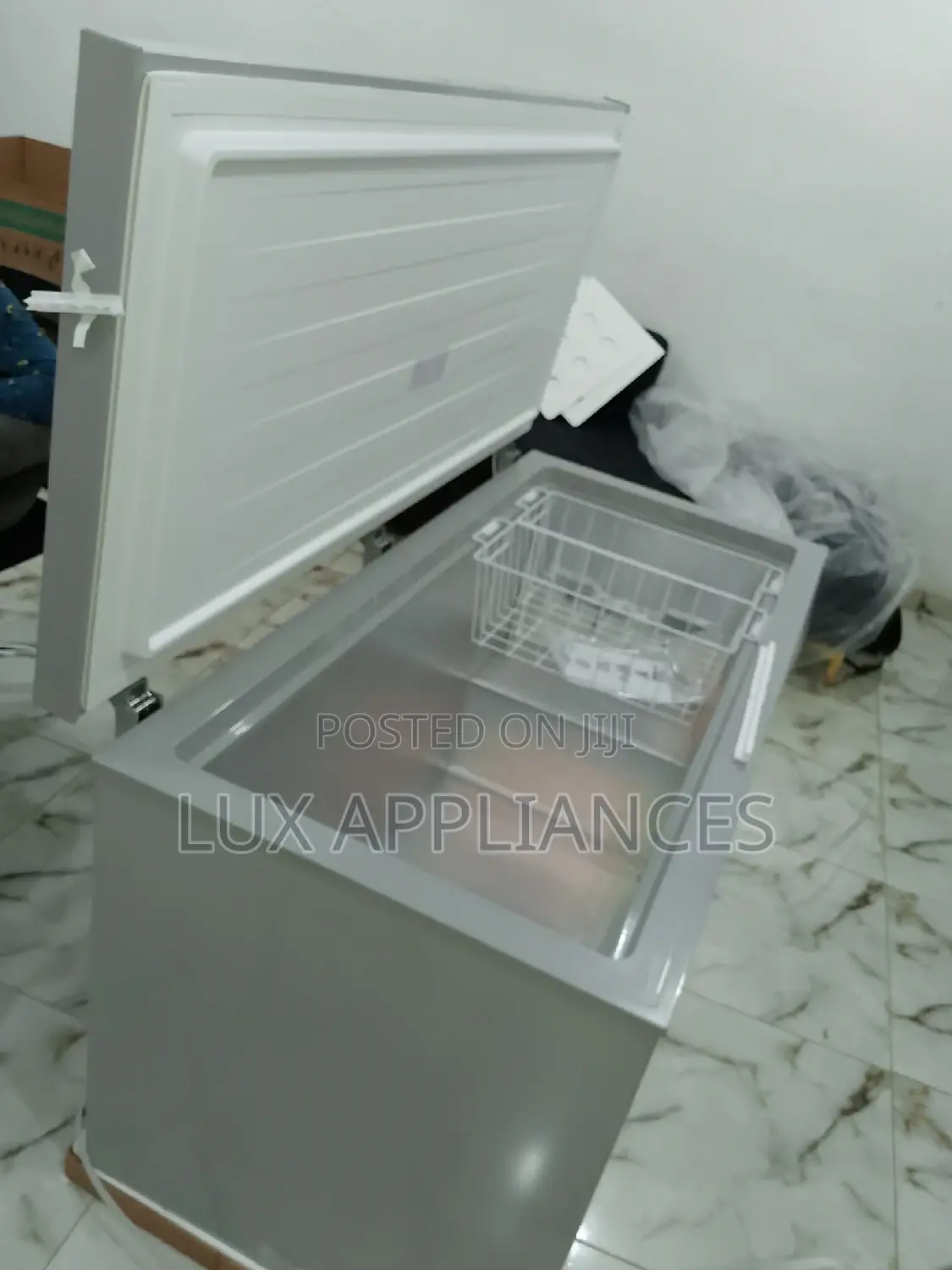 Reliable and Affordable Hisense Chest Freezer