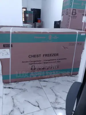 Reliable and Affordable Hisense Chest Freezer