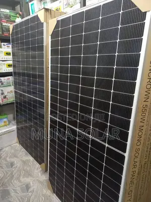 450watts Halfcut Jinko Solar Panel