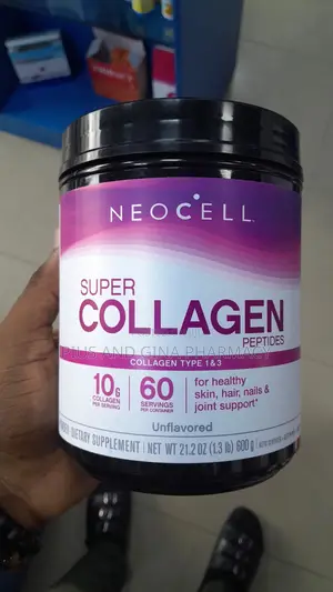 Photo - Neocell Super Collagen Peptide Powder -600g