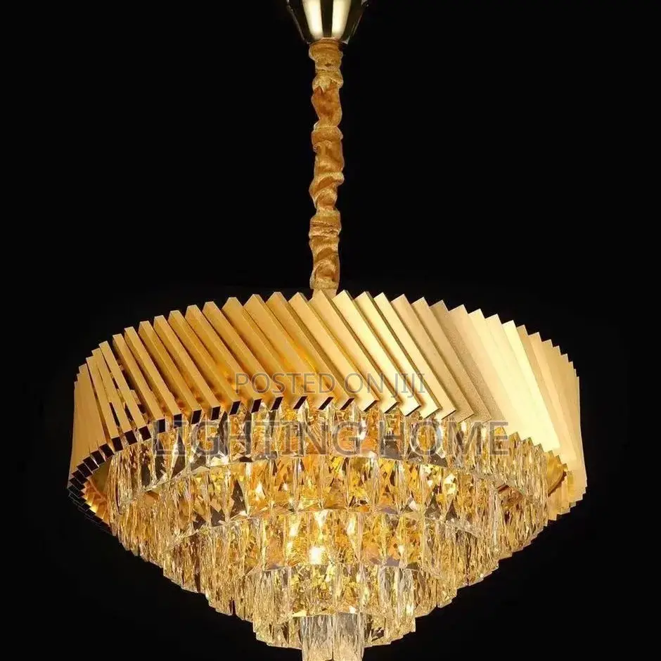 Crystal Chandelier by 400mm