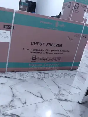 Reliable and Affordable Hisense Chest Freezer
