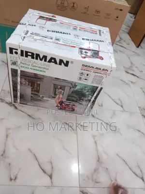 Advanced Eco4990es 6.5kva Sumec Firman Generator
