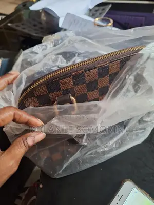 New Leather Handbag