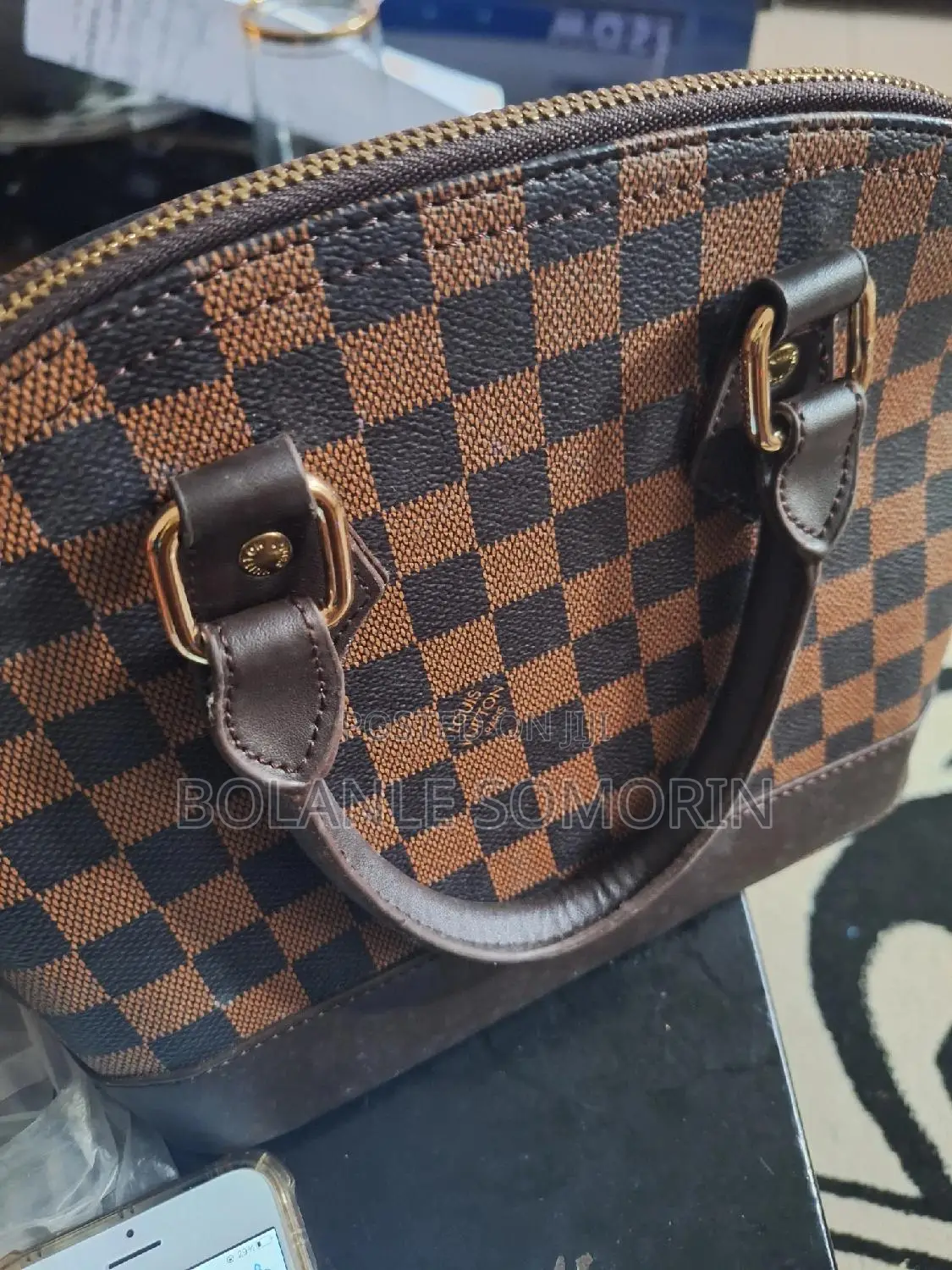 New Leather Handbag
