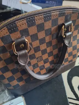 New Leather Handbag