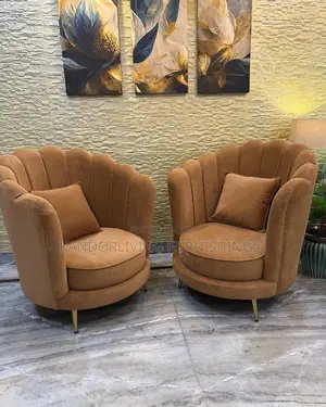 Single Accent Chair