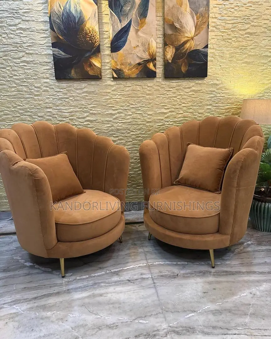 Single Accent Chair