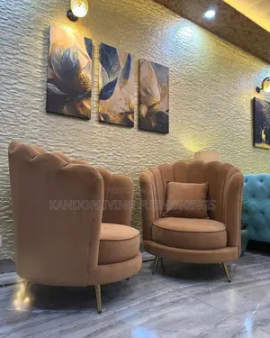 Single Accent Chair