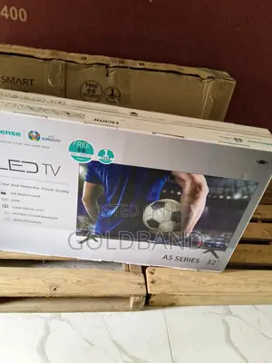 Brand New Hisense 32 LED TV