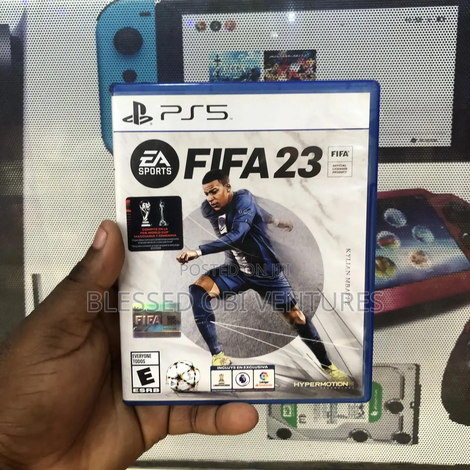 Playstation 5 Fifa 23