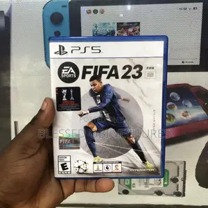 Playstation 5 Fifa 23