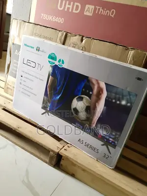 New Hisense 32 LED TV
