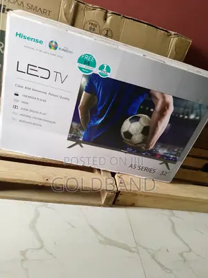 Durable Hisense 32 LED TV