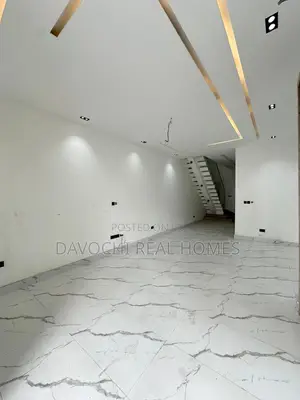 4bdrm Duplex in Chevron Drive, Lekki for rent