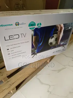 New Durable HISENSE 32 LED TV
