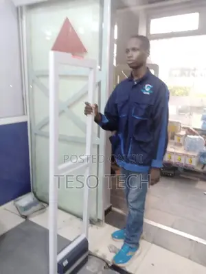 Eas Anti Theft System