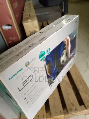 New Efficient Hisense 32 LED TV