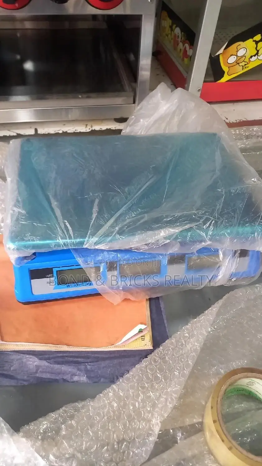 40kg Digital Computing Scale