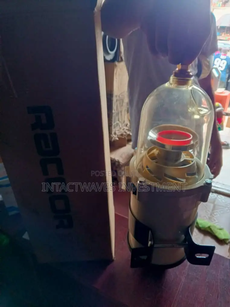 Water Seperator Raccor