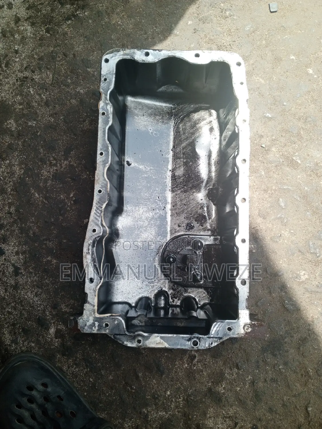 Golf 4 Engine Sump