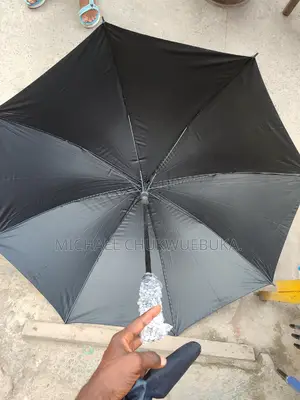 High Quality Fibre Umbrella
