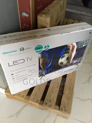 Hisense 32 LED TV - USB Media Player