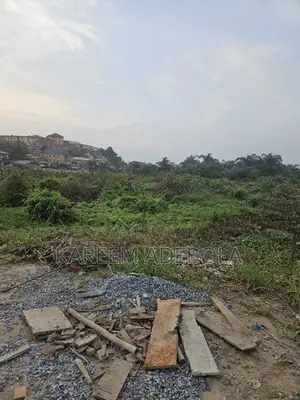 Commercial Land at King Way Old Ikoyi