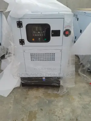 Reliable and Easy Going 20kva Perkins DIESEL Generator