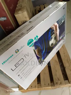 Hisense 32 LED TV With Clear Picture Quality