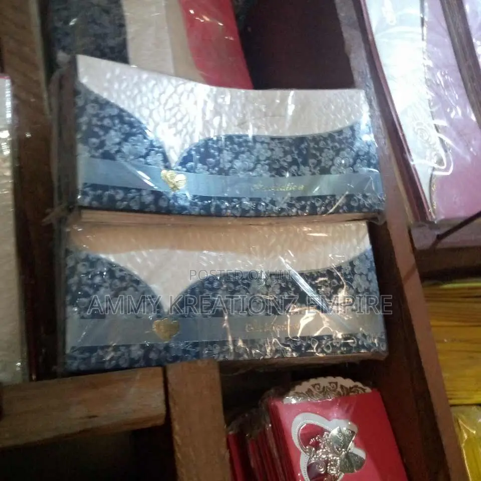 Wedding Invitation Cards