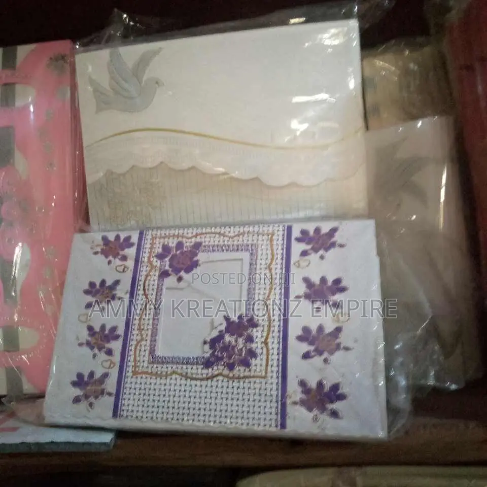 Wedding Invitation Cards