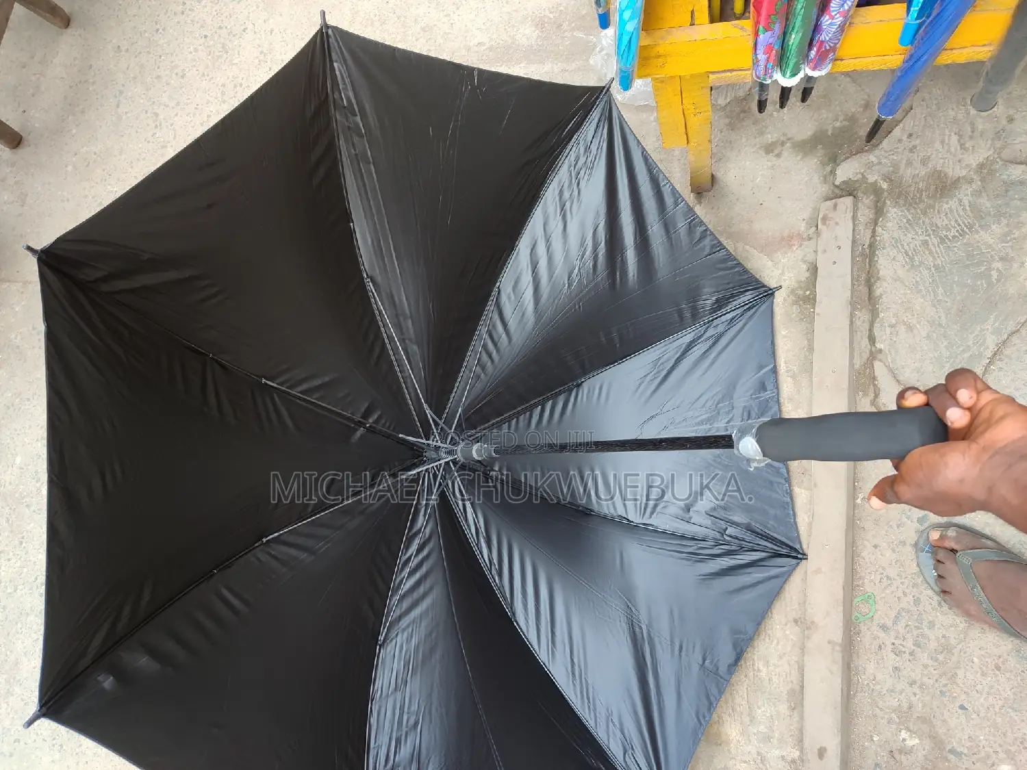 Fibre Umbrella