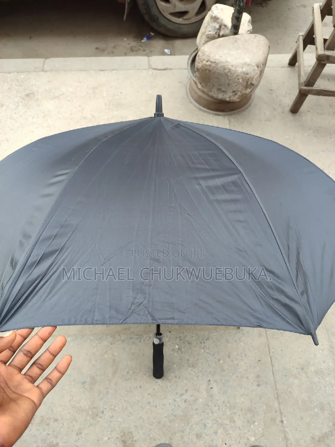 Fibre Umbrella