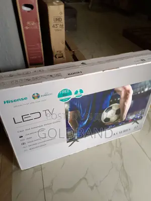 Hisense 32 LED TV With Natural Color Enhancer