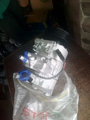 Volkswagen Passat CC Compressor