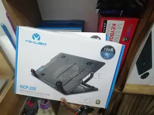 Laptop Notebook Cooling Pad With Stand