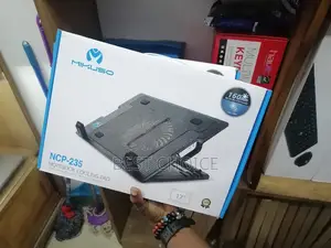 Laptop Notebook Cooling Pad With Stand