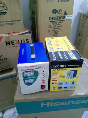 2000watts Century Stabilizer