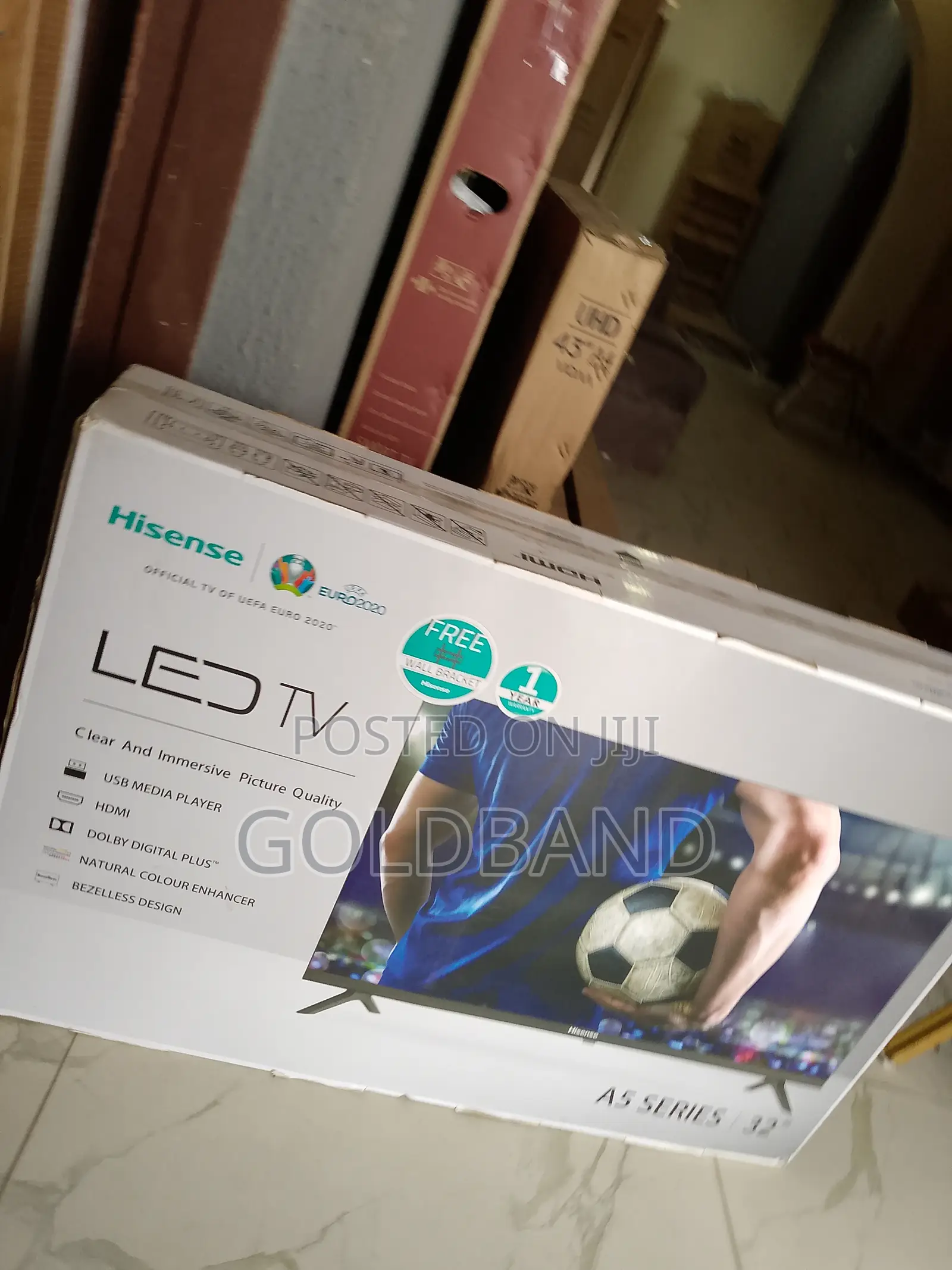 High Quality Hisense 32 LED TV