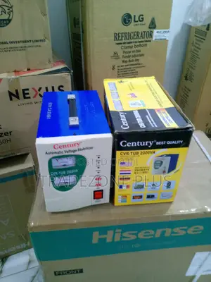 Automatic Voltage Stabilizer Century 2000va