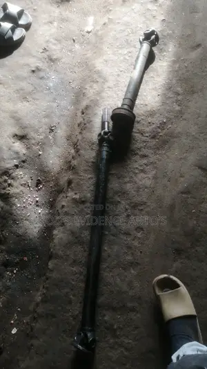Complete Propeller Volvo 740