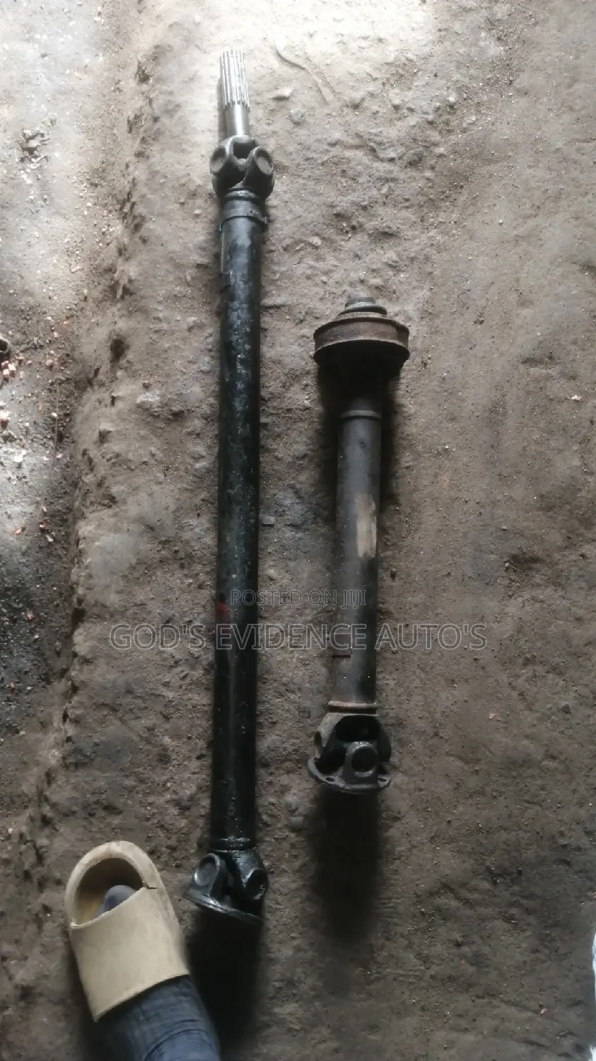 Complete Propeller Volvo 740