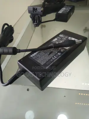 Photo - Toshiba Laptop and Desktop Charger