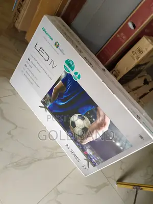 Brand New Hisense 32 Inches LED TV