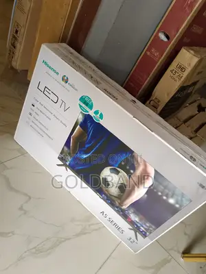 New Hisense 32 Inches LED TV