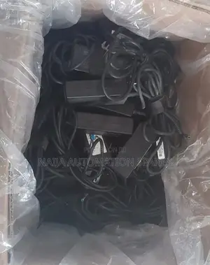 65W Hp Laptop Charger Blue-Mouth Follow Come